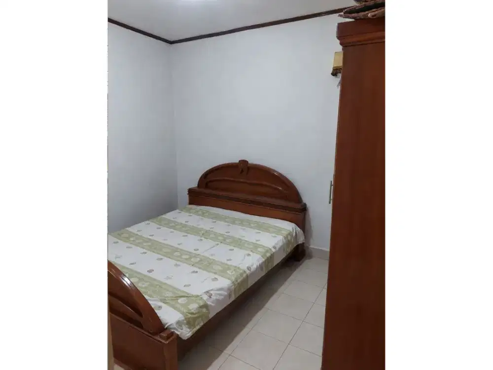 Disewa Rumah Tahunan Furnish Bagus Siap Huni di Sentul City Sg131