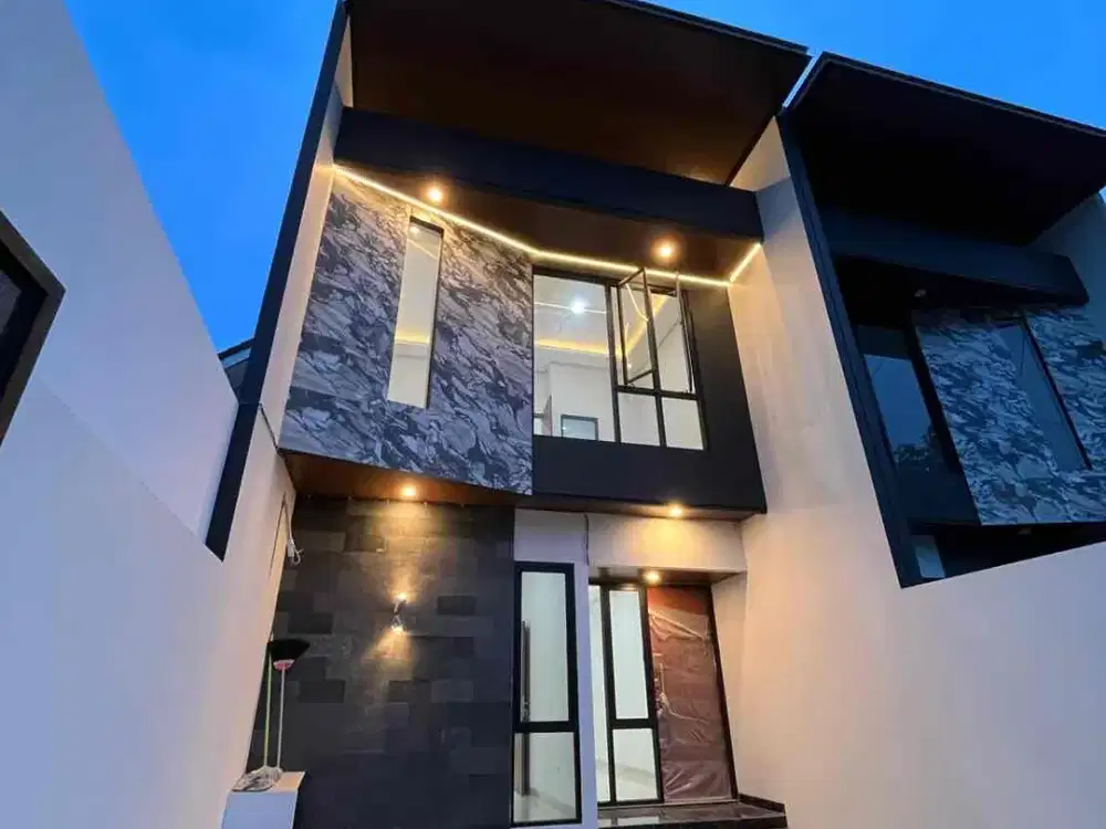 terMURAH, Rumah Rungkut Mapan dekat UPN, Bandara Juanda, MERR Surabaya