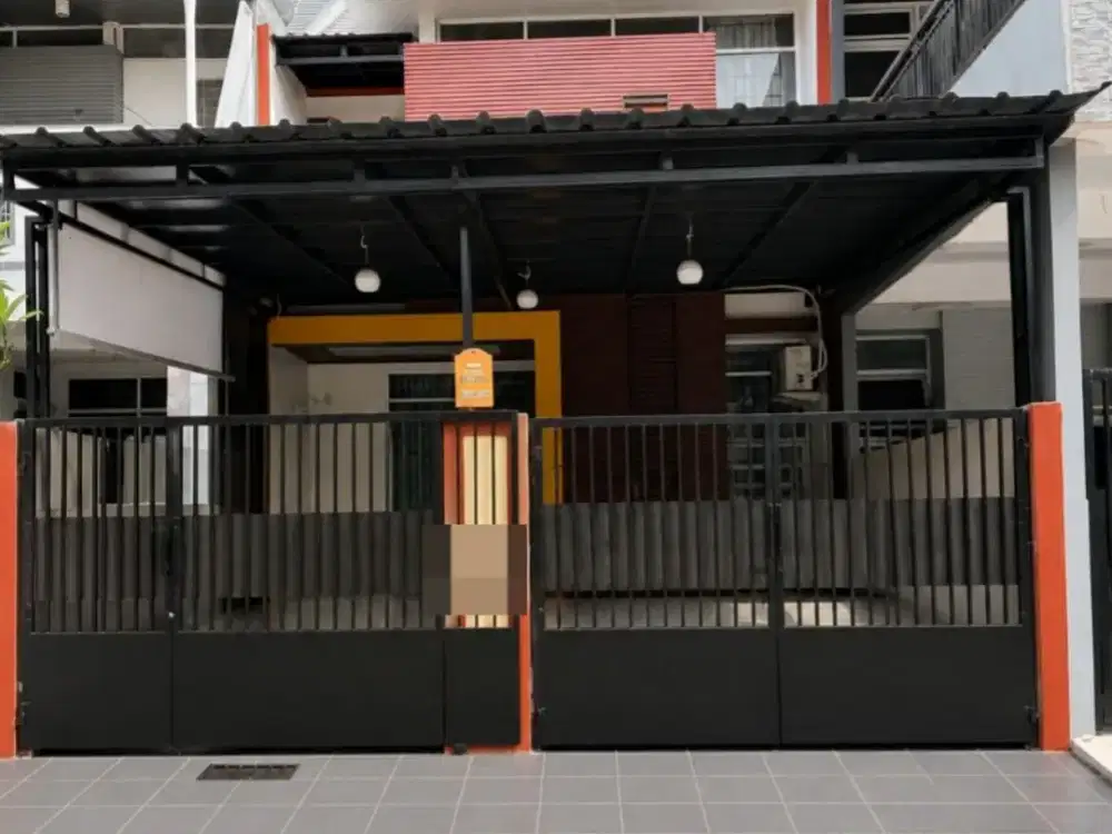 Rumah Dijual Regency Melati Mas BSD Sudah Renovasi