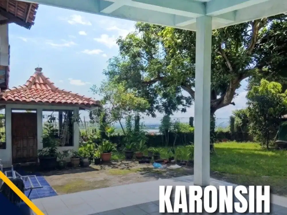 Dijual Rumah di Karonsih Ngaliyan Semarang