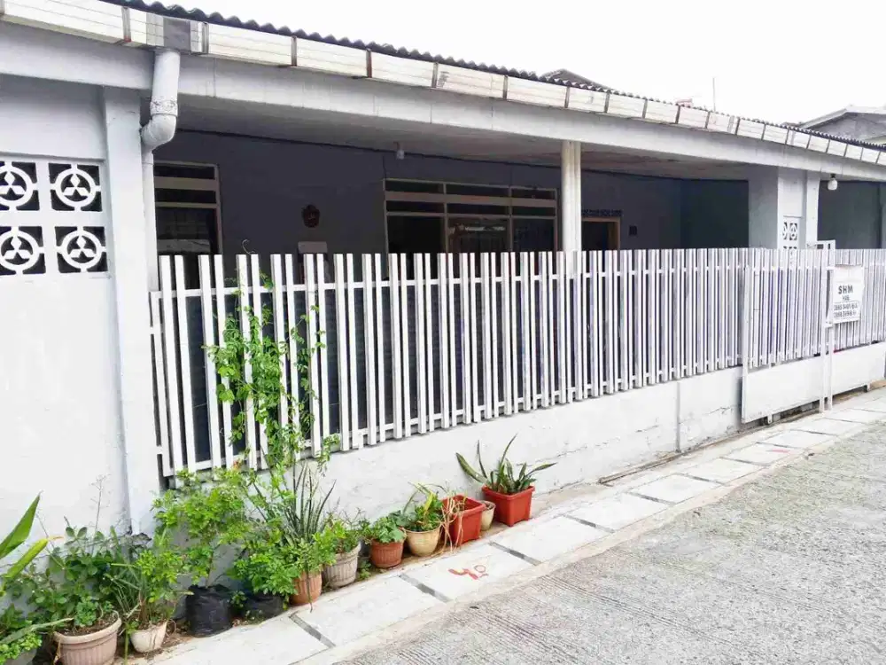 Rumah dijual murah depok 1