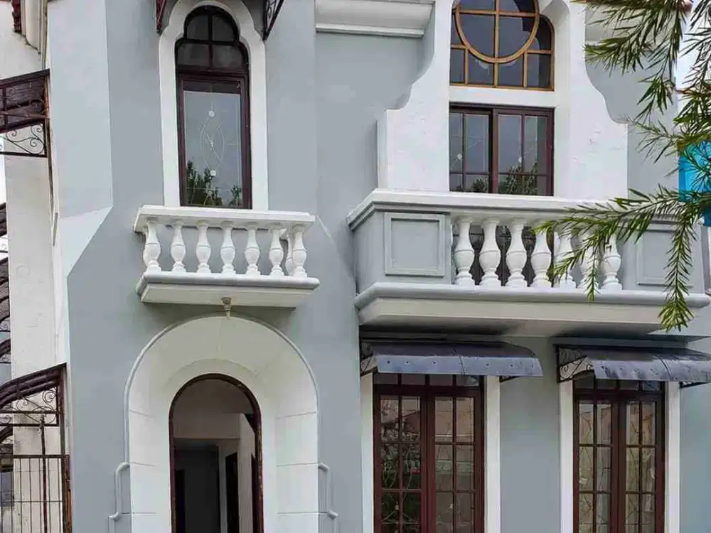 Rumah 2 Lantai di Royal Serpong Village Serpong Utara