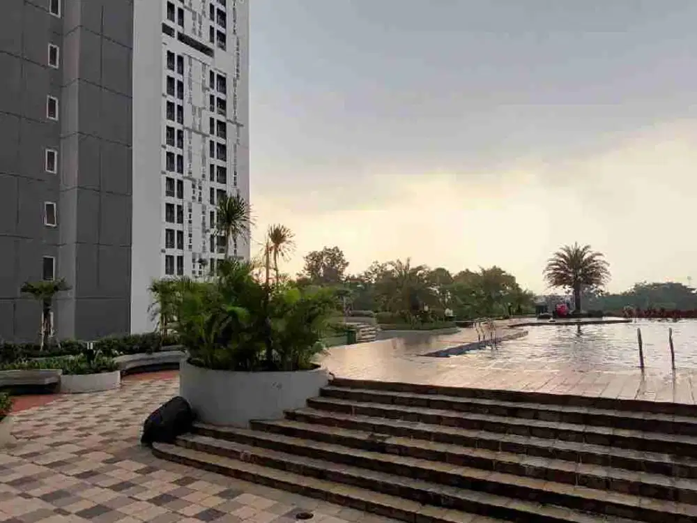 Dijual Rugi Apartemen Tipe Studio Akasa Bsd City