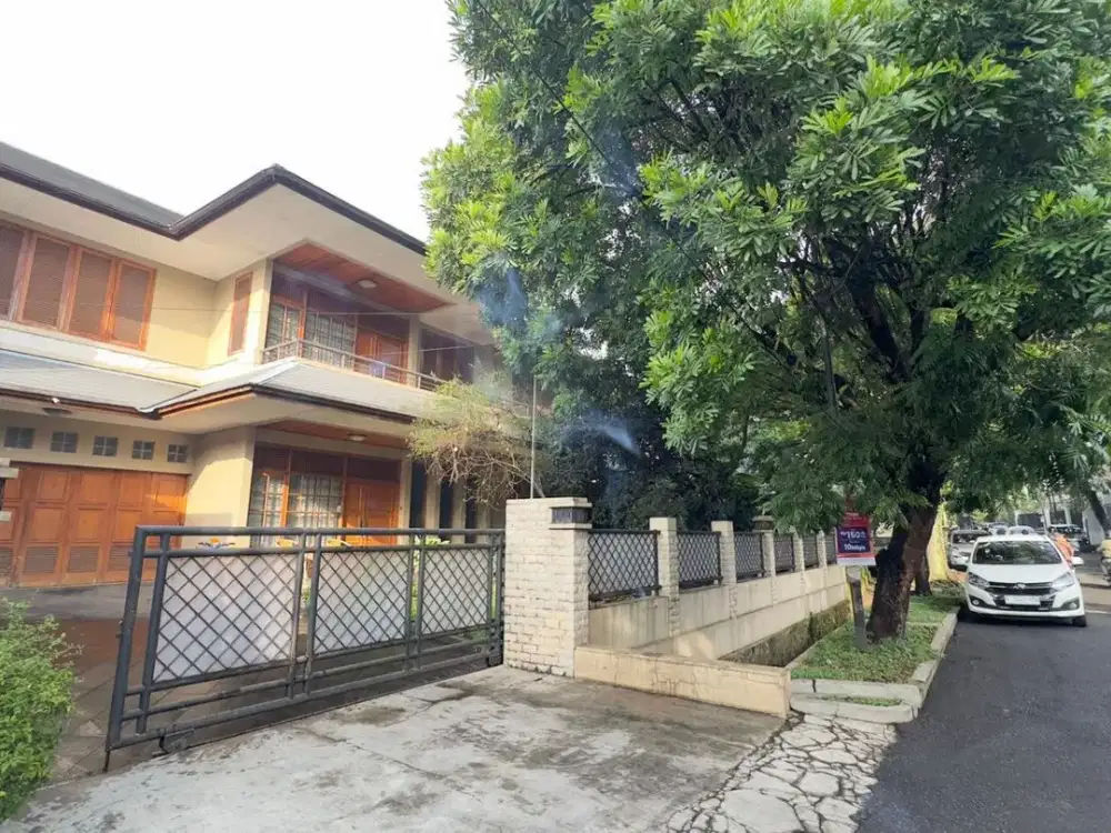 DIJUAL RUMAH MEWAH DI SIDOMUKTI, PAHLAWAN, KOTA BANDUNG