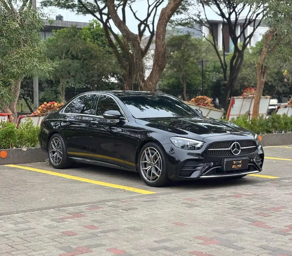 [ ODO 16RB ] Merc Benz E300 AMG W213 2023