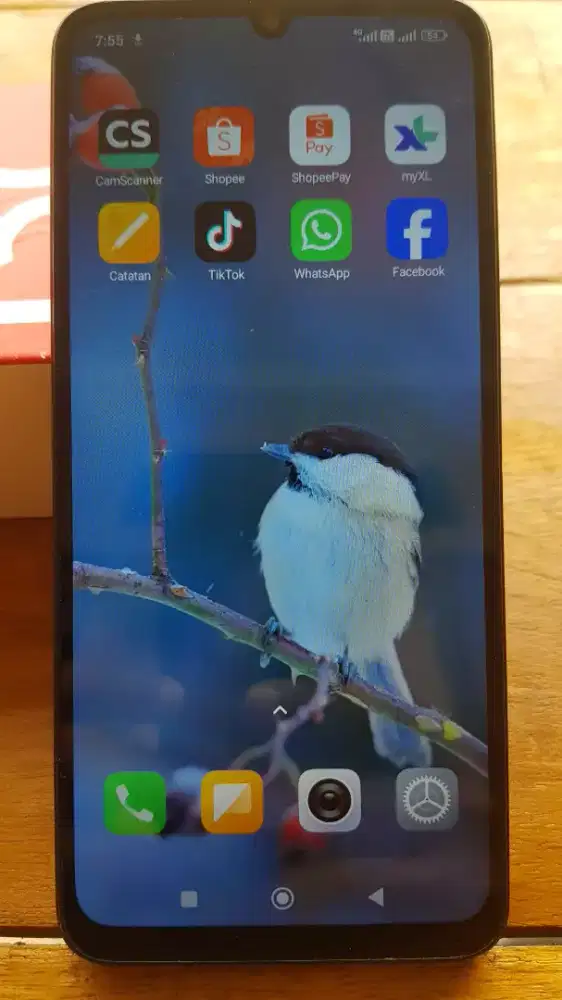 Redmi 13C Ram 8+4 / 256 GB