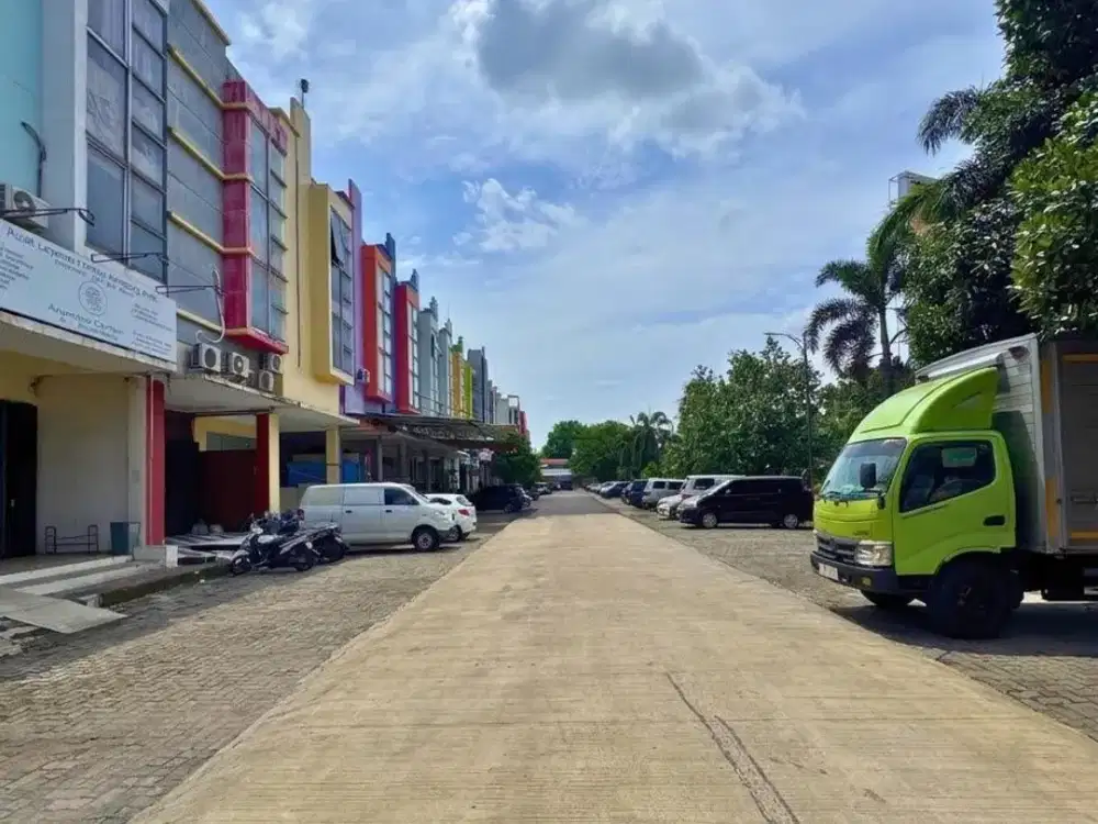 Dijual Cepat Ruko 3 Lantai Siap Pakai Kondisi Bagus, Lokasi Strategis, Bintara, Bekasi