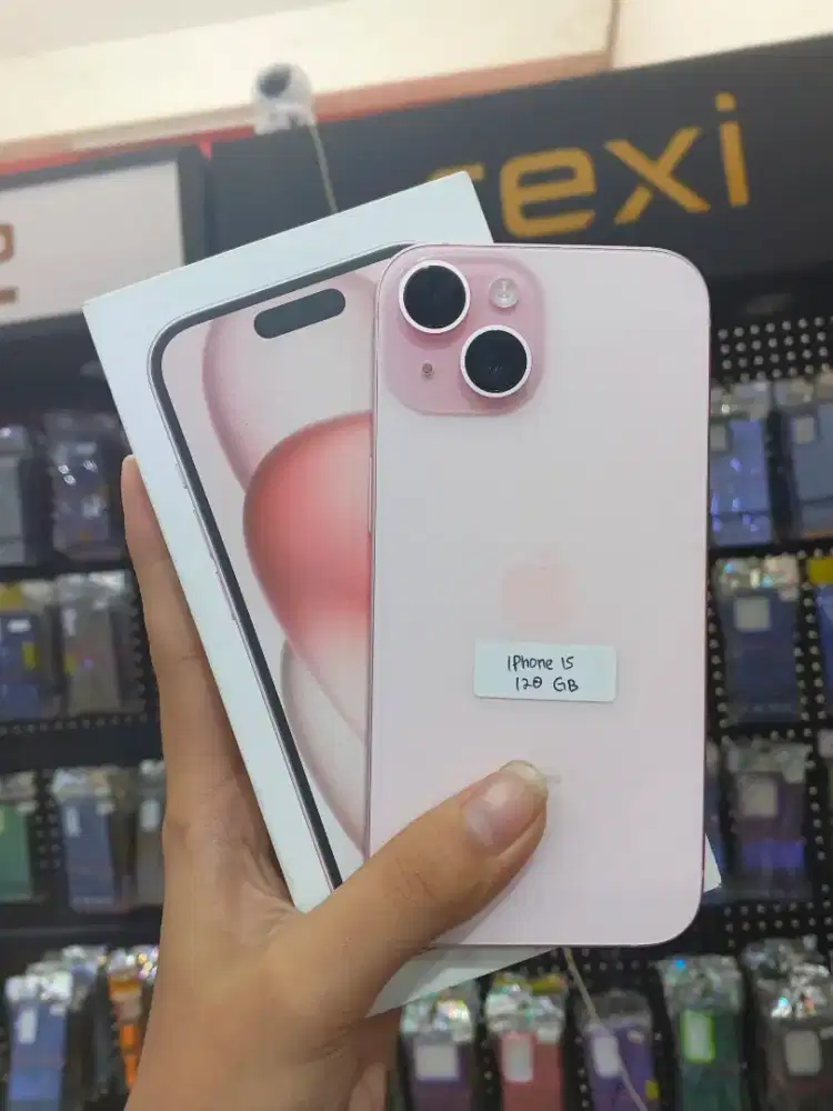 iPhone 11 64gb ex inter lengkap