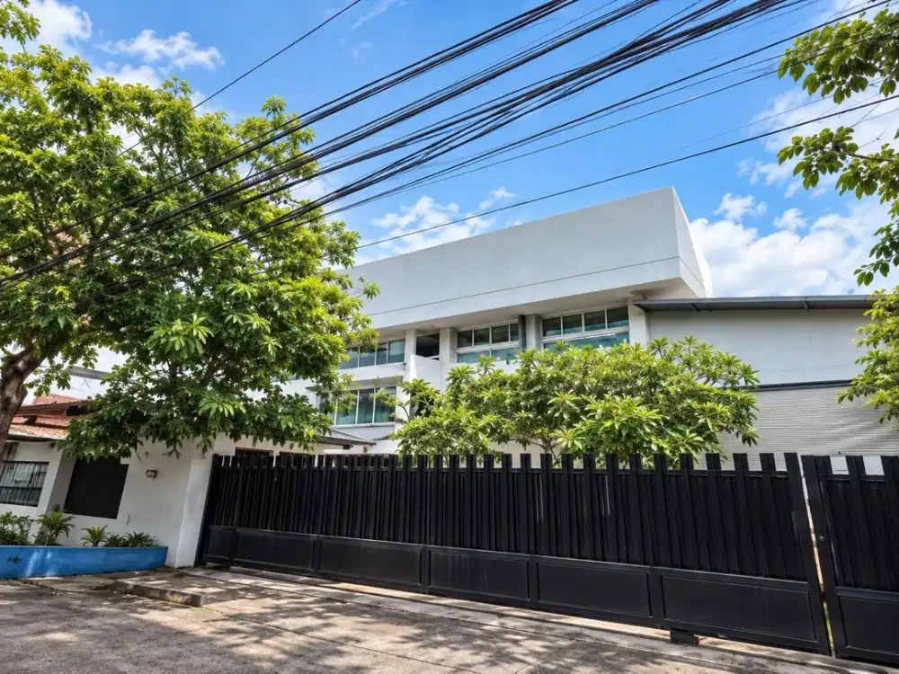 Di Jual Cepat Paling Murah dibawah harga NJOP lelang Gudang & Kantor di Sunter, Jakarta Utara