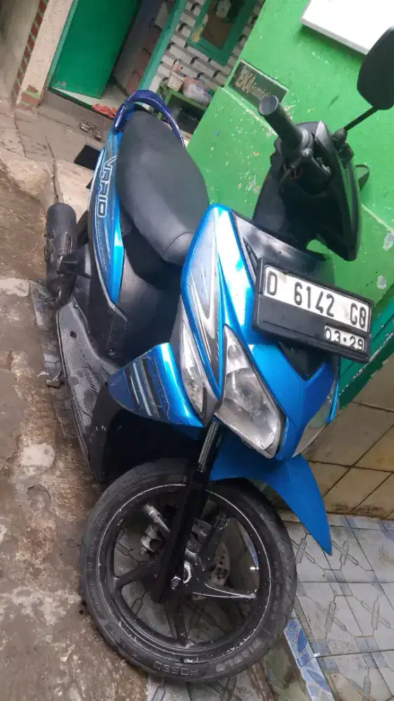 Vario 110 mulus full orisinil pajak panjang