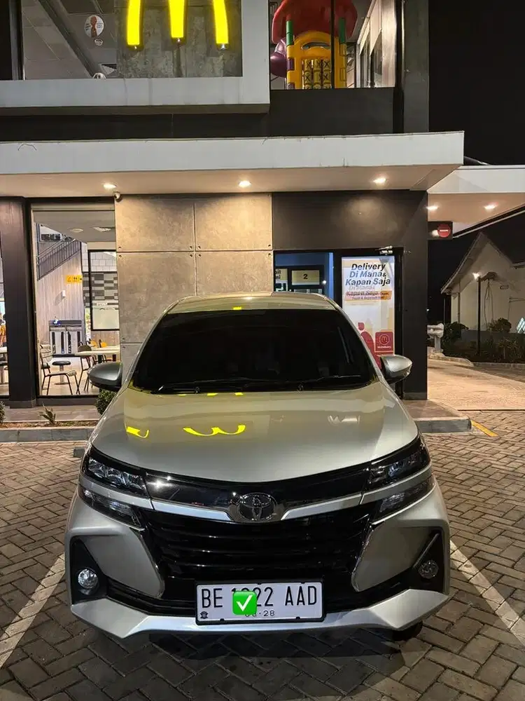 Avanza 1.3 G M/T