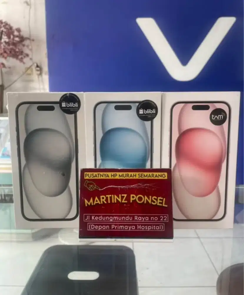 Iphone 15 128gb New