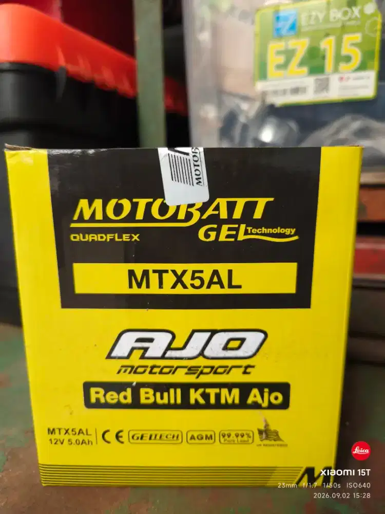 Aki EX suzuki bravo rc100
