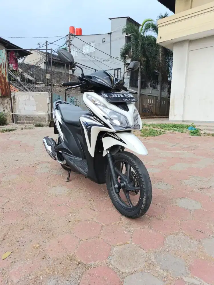 Honda vario kzR Tahun 2014 iss