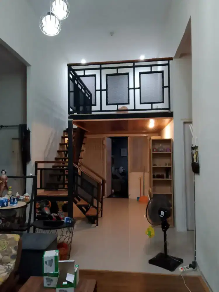 Mezzanine  Kanopi Palembang Jaya