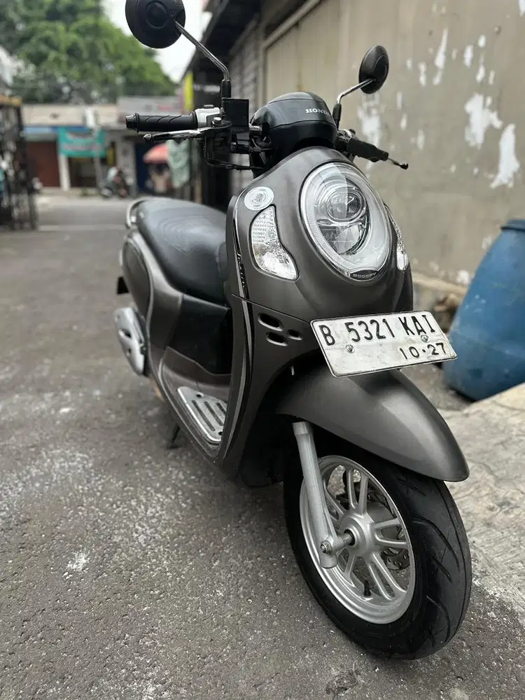 Scoopy prestige keyles 2022
