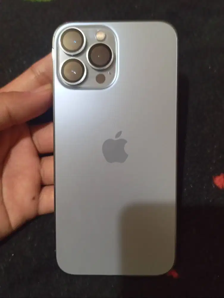 Jual Hp I-Phone 13 pro max ibox second