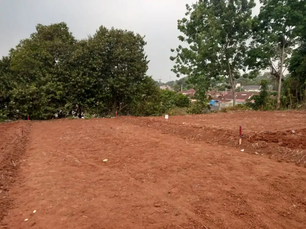 Kavling Murah Banget dan strategis, 10 Menit Rumah sakit Citama