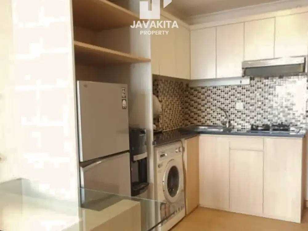 Disewakan 2Br Signature Park Tebet