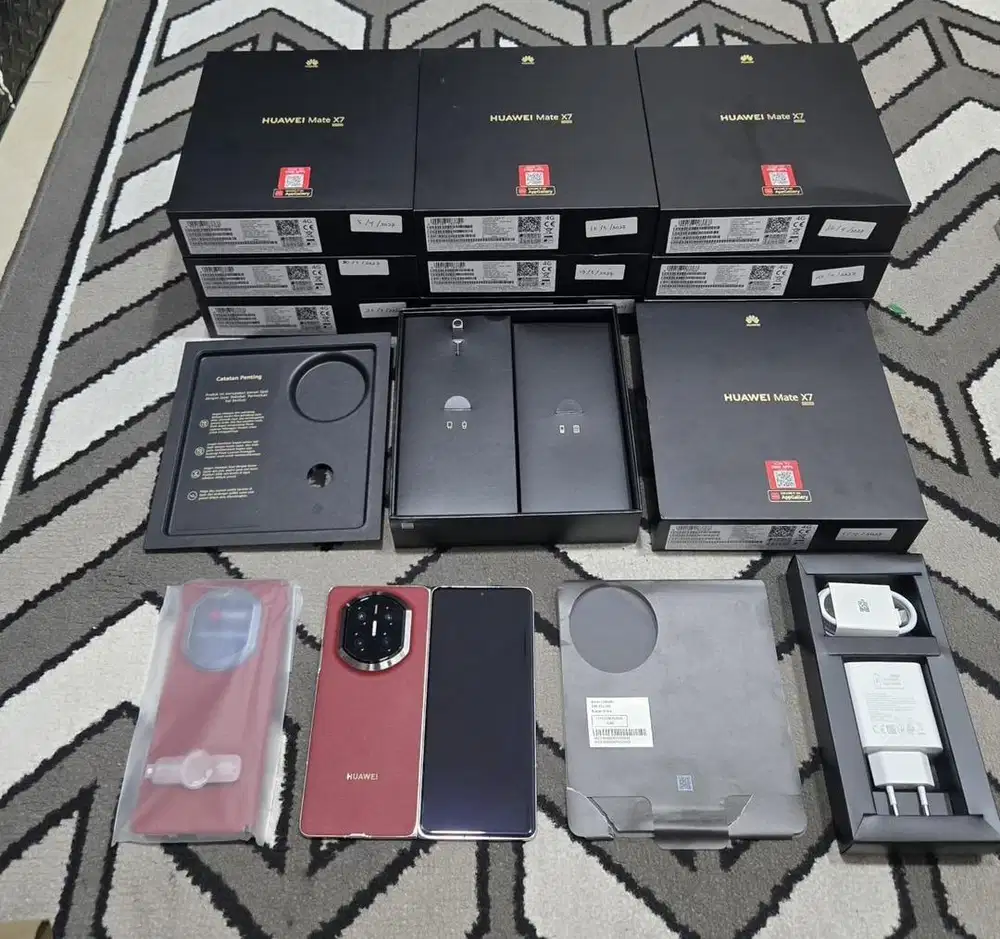 Huawei Mate X7 16/512gb Resmi