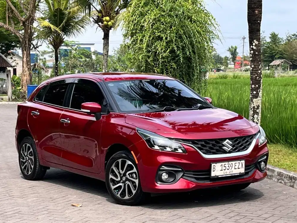 SUZUKI BALENO HATCHBACK MATIC 2023