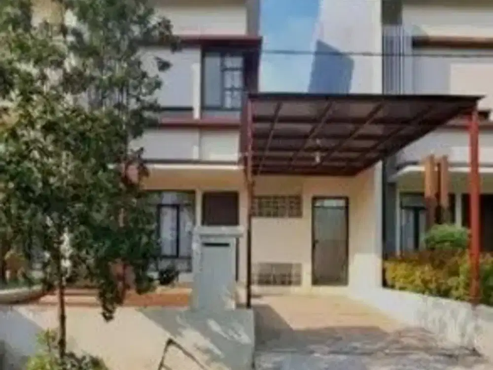 Dijual Cepat Rumah 2 Lantai di Green Ara Harapan Indah