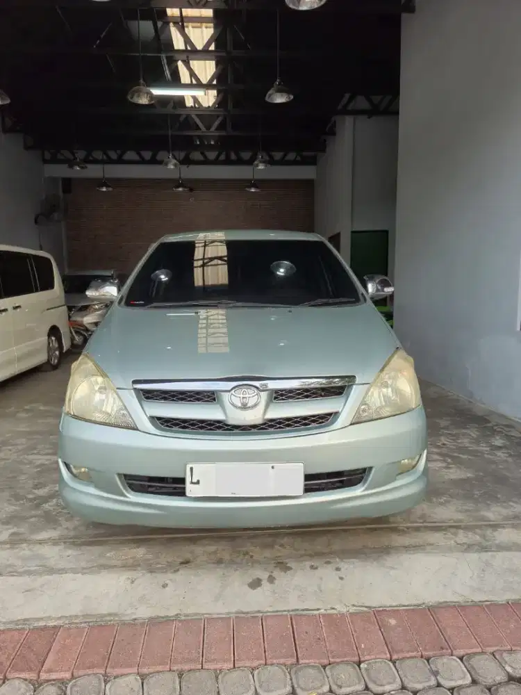 Innova G Matic Bensin 2007