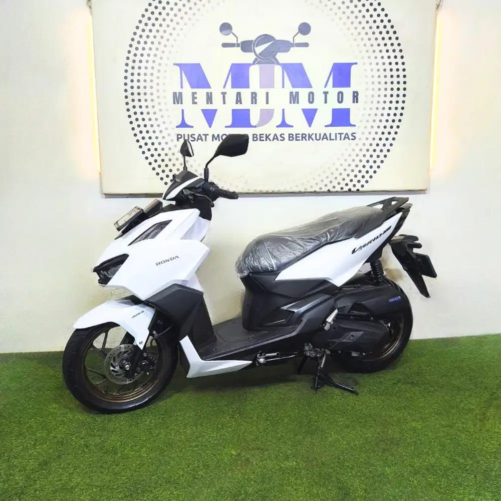 HONDA VARIO 160 CBS 2025! SS LENGKAP DAN SYARAT MUDAH!!