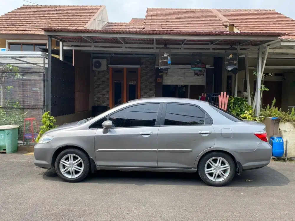 Honda City Vtech Matic 2007/2008 Mulus 2009 Bt Jazz 2010, 2006 2005