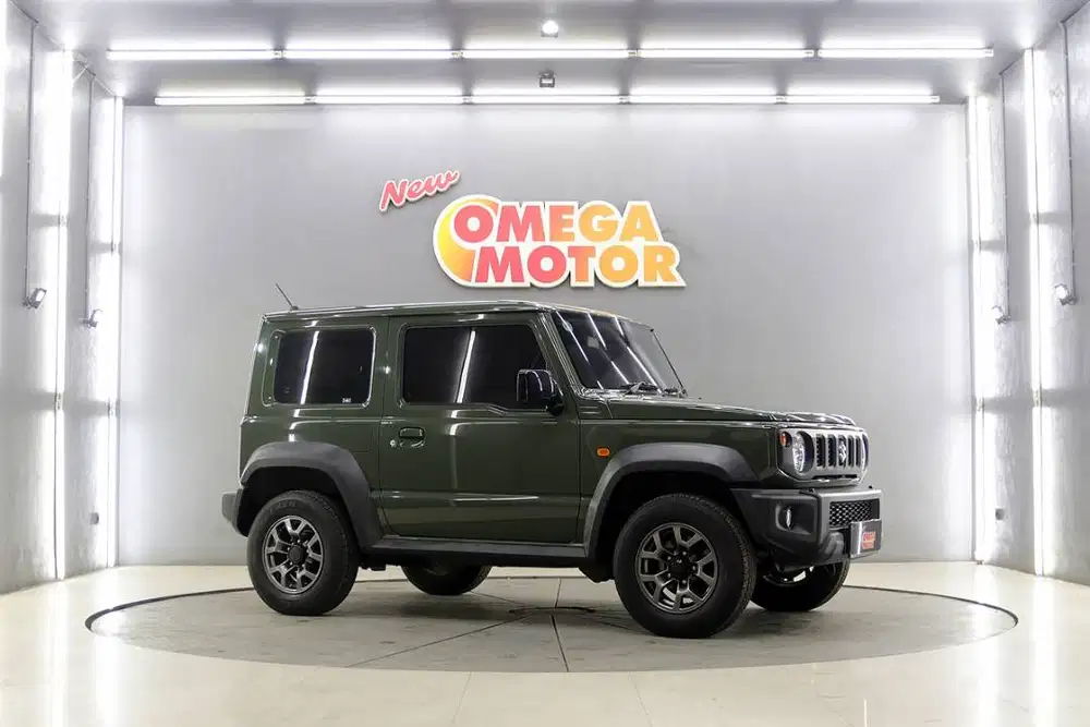 ANTIK KM 15RB SUZUKI JIMNY 3 DOORS 1.5 4X4 2019 AT