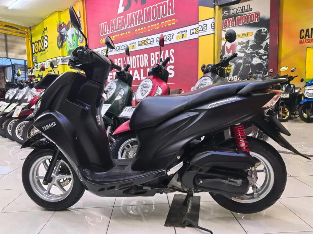 Yamaha freego 125 th 2019