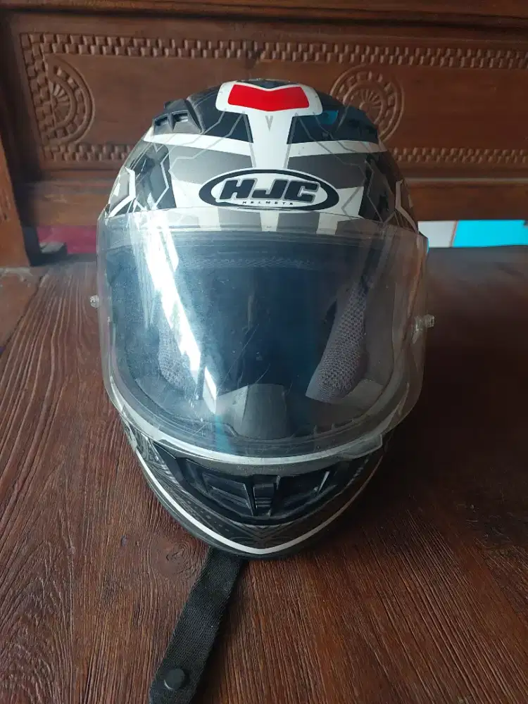 Helm Full face HJC
