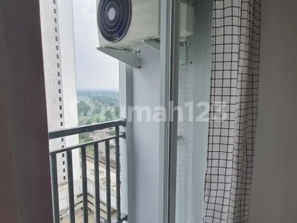 Disewakan Studio Apt Serpong Garden