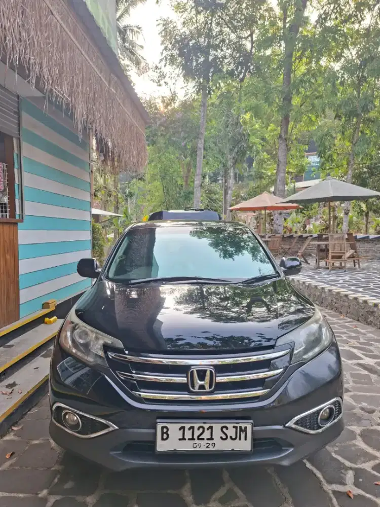 Honda CRV 2.4 a/t 2014