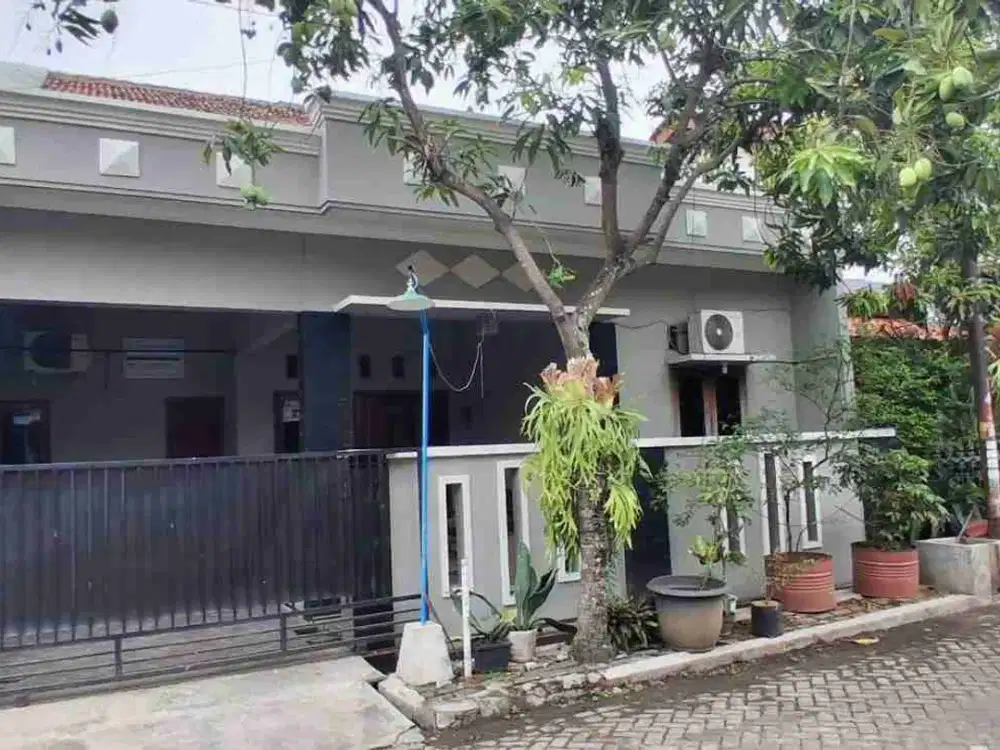 Hunian NYAMAN Dekat RSWN KETILENG di Perum WANAMUKTI Sendang Mulyo