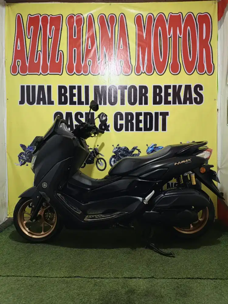 Nmax keyles remot DP 1,5 jt