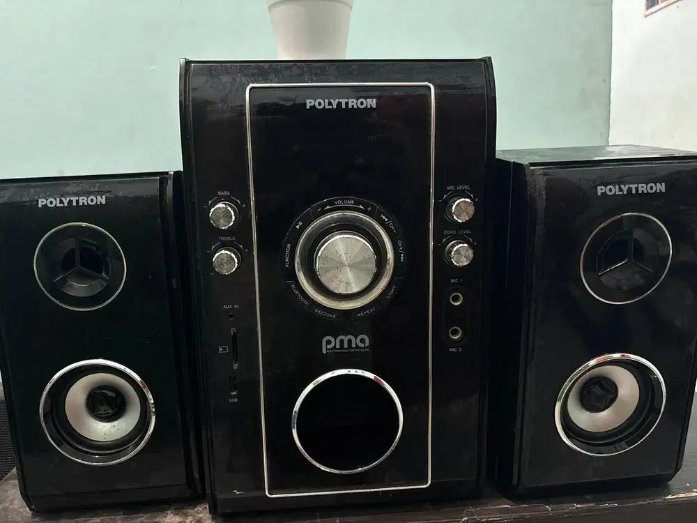 pma polytron  9503