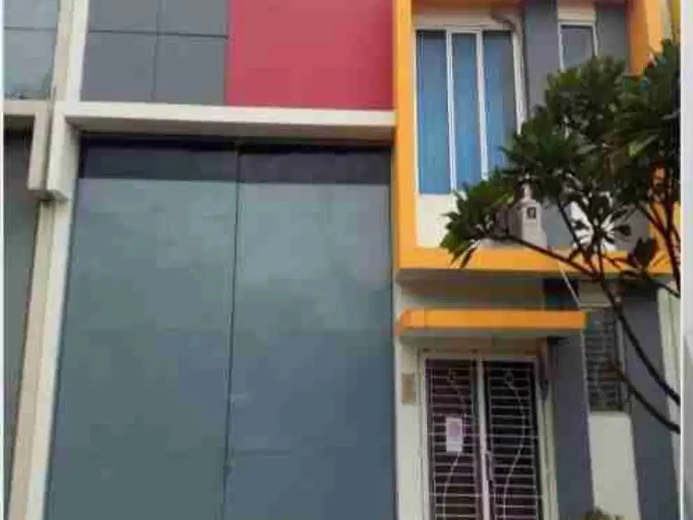 dav Disewakan gudang