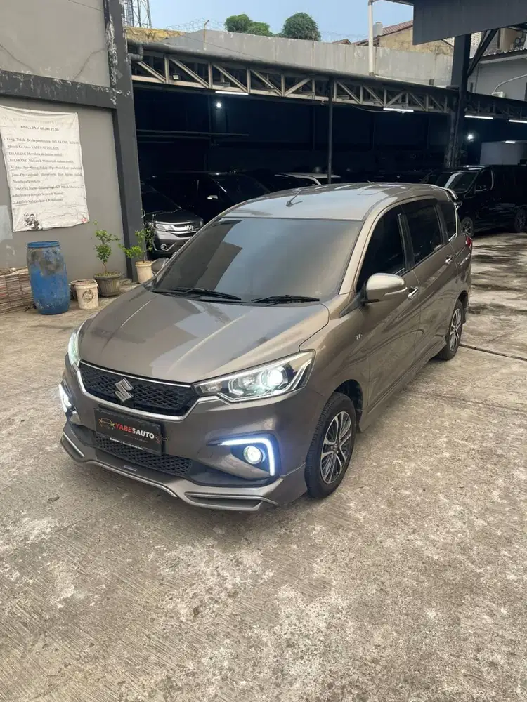 [Langka] Ertiga Hybrid 2022 Sport Automatic Full Ors Tgn 1