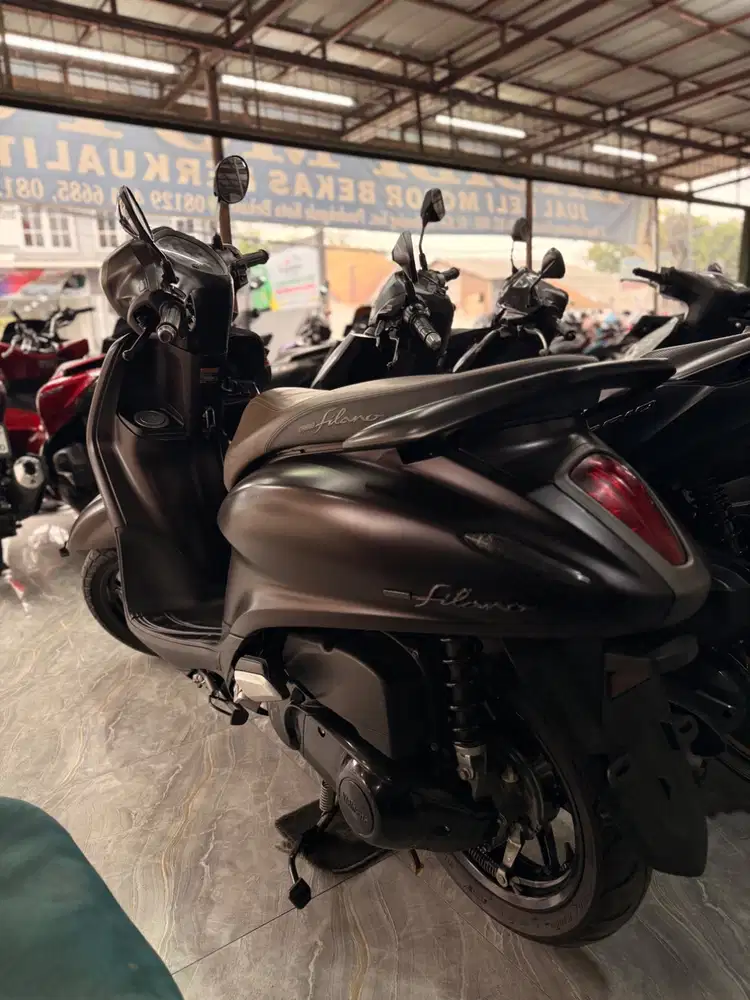 YAMAHA FILANO LUX 2025 BISA CASH KREDIT SPAYLATTER CC