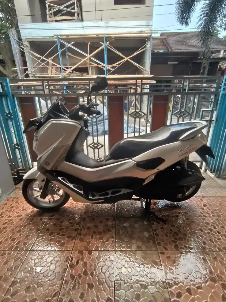 Jual cepat Nmax 2016 low km