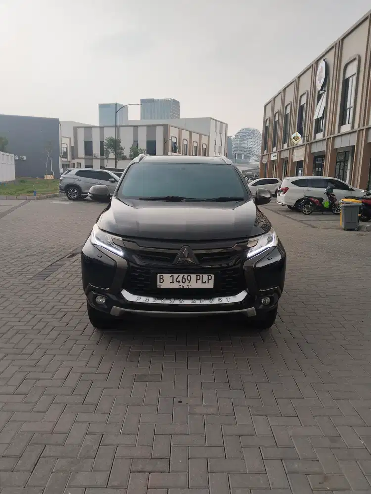 Pajero dakar 2016 mulus harga khusus