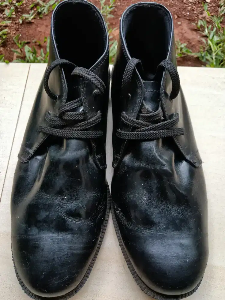 Jual Sepatu PDH DOFF TNI AD