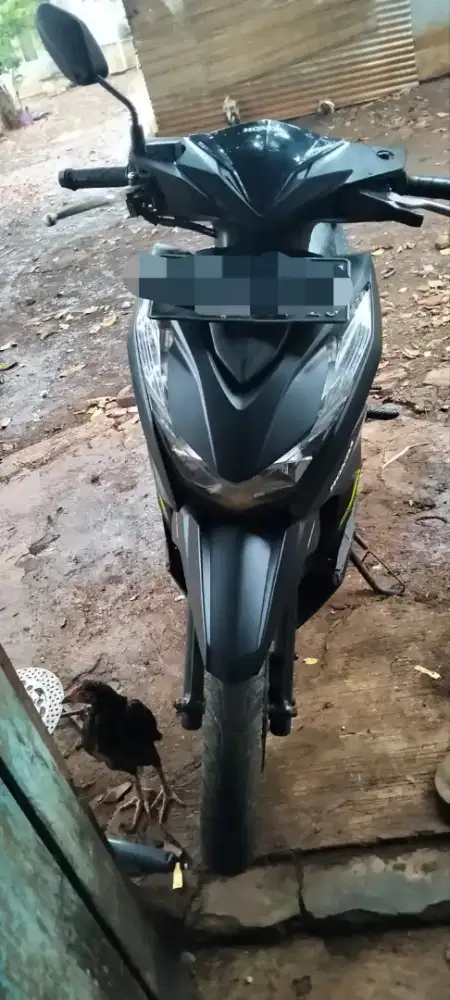 Honda Beat Tahun 2020