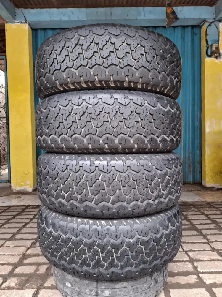 BAN 275/65 R18 MAXXIS 980 BRAVO A/T