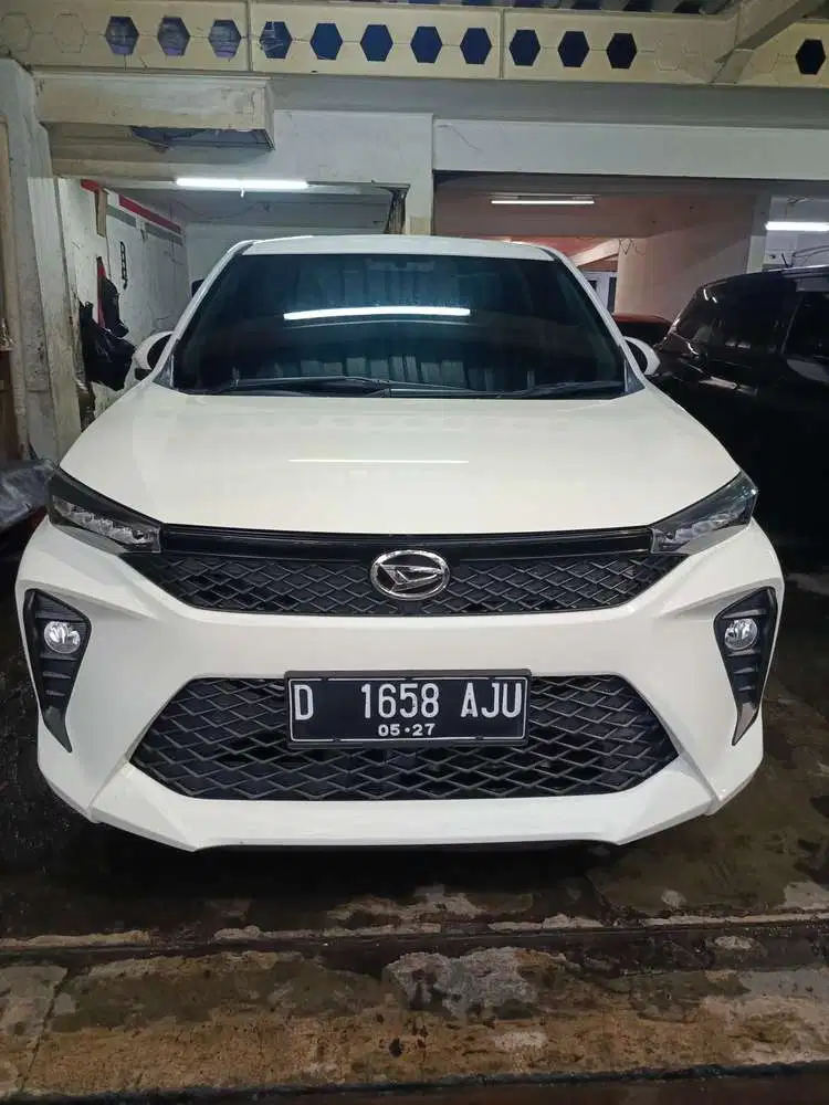 Daihatsu Xenia 2022 Bensin