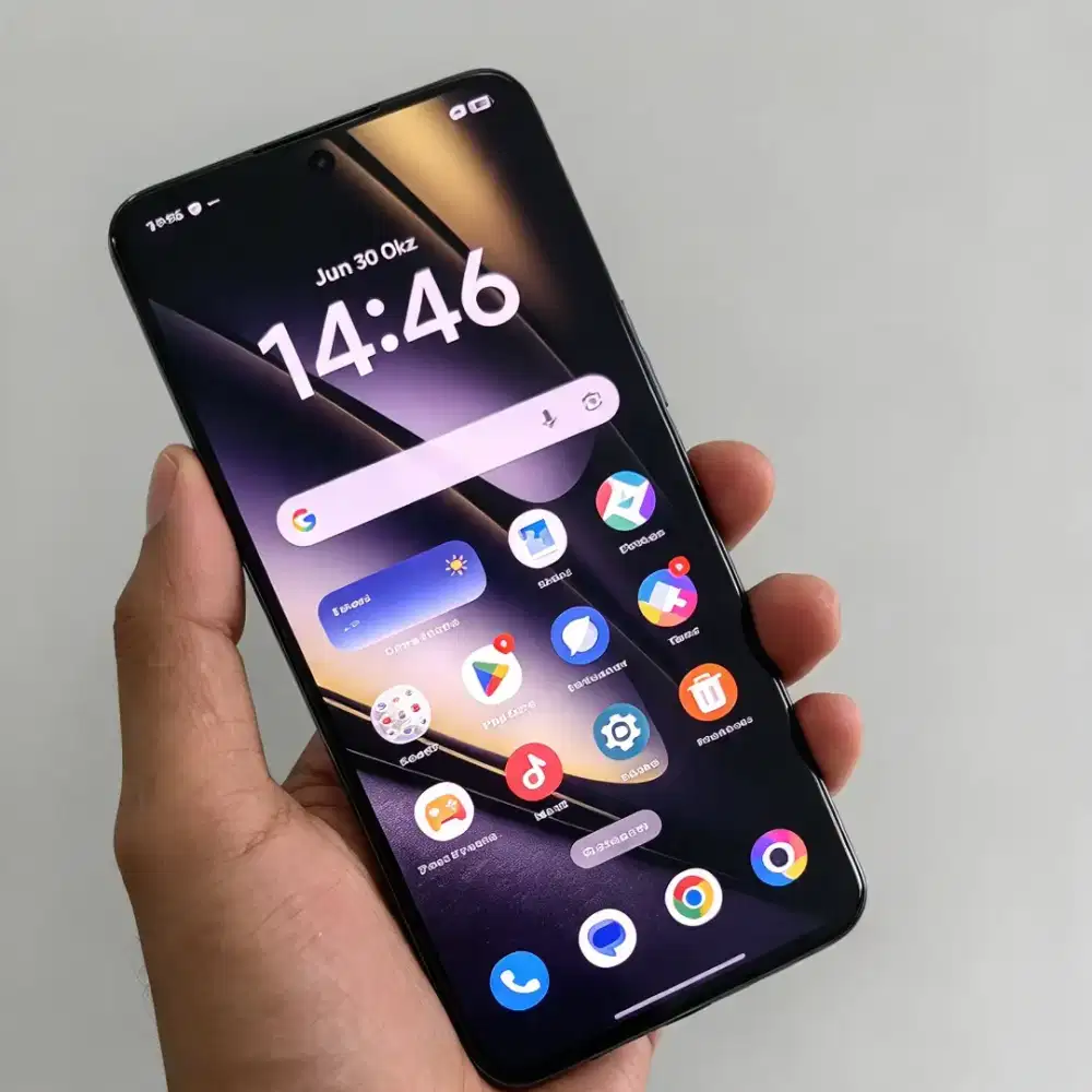 Xiaomi poco f6 ram 12/512 GB BLACK