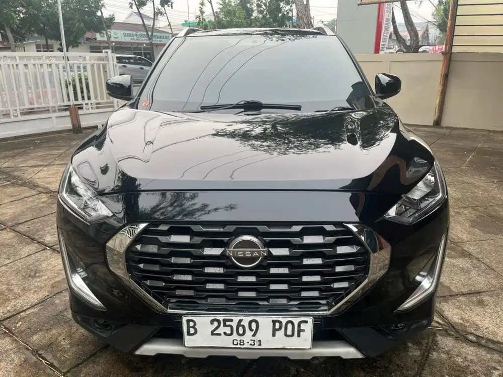 Nissan Magnite 1.0 Turbo CVT