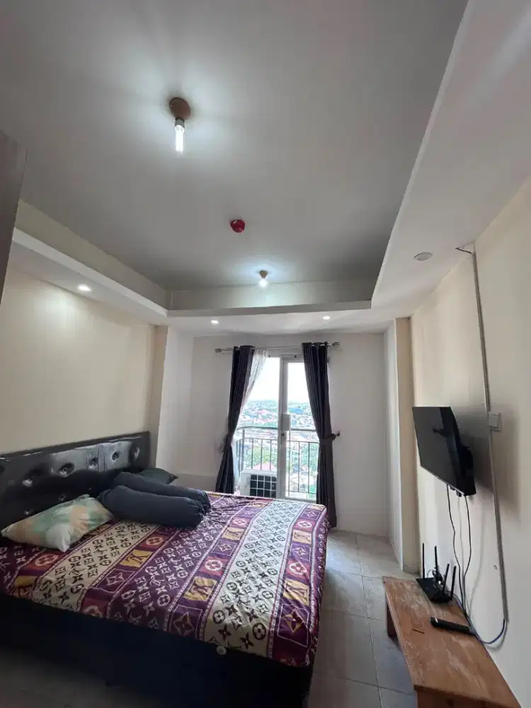 Disewakan Studio Apartemen Puri Park View