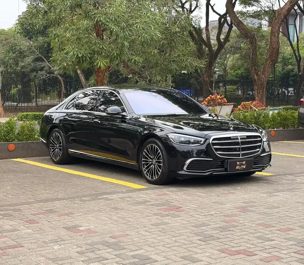 [ ODO 13RB ] Merc Benz S450L 4MATIC 2022